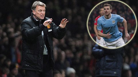 David Moyes xác lập thêm một kỷ lục tại M.U