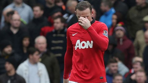 Rooney thừa nhận Old Trafford ko còn là một pháo đài