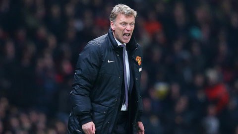 Thua trận David Moyes tán dương đối thủ