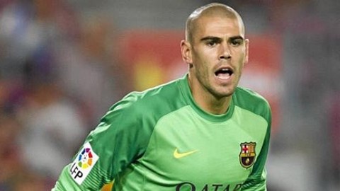 Barca xác nhận Valdes sẽ phải nghỉ thi đấu 7 tháng Barca xác nhận Valdes sẽ phải nghỉ thi đấu 7 tháng