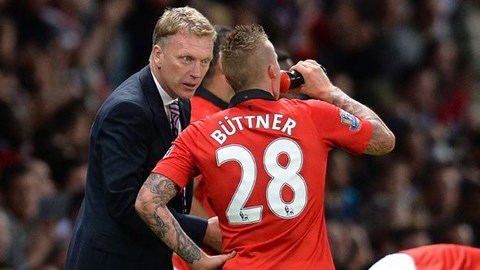 Buttner sẵn sàng 