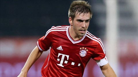 M.U - Bayern: Vai trò nào cho Lahm?