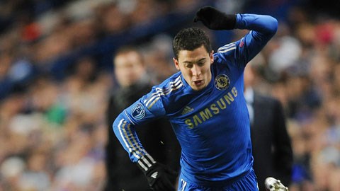 Eden Hazard tái ngội PSG: Tỏa sáng hay mất tích