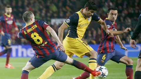 Họ nói gì sau trận hòa giữa Barca và Atletico?