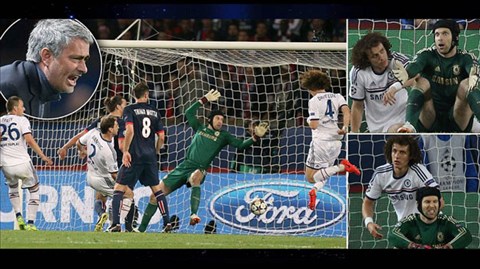 PSG đã khuất phục Chelsea như thế nào?