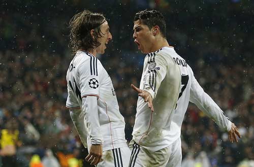 Ronaldo: Bớt ích kỷ để trở nên hoàn hảo - 2