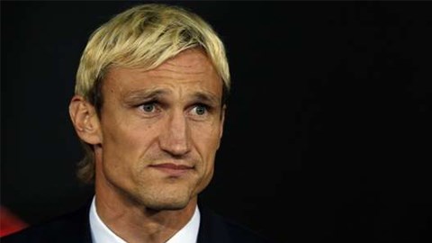 Bayer Leverkusen sa thải Sami Hyypia