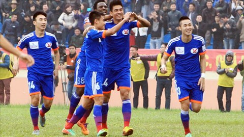 16h00 ngày 6/4, Than Quảng Ninh vs HV An Giang: Thắng để phá dớp!