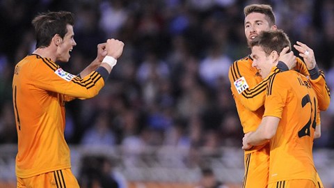 Góc nhìn: Real chơi hay hơn khi vắng Ronaldo