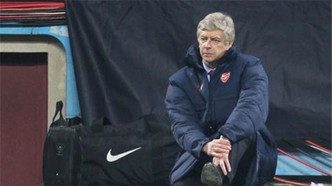Không lọt vào top 4, Arsenal nên chia tay Wenger Không lọt vào top 4, Arsenal nên chia tay Wenger