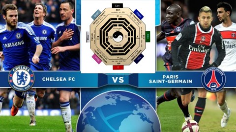 Kinh dịch bóng đá: Chelsea thắng, nhưng PSG đi tiếp!