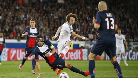 PSG và cơ hội đi tiếp ở Champions League: Thành bại tại… thủ!