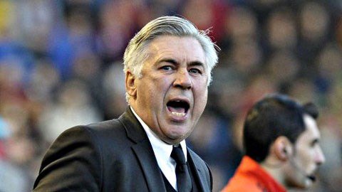 Bình luận: Định mệnh của Ancelotti!