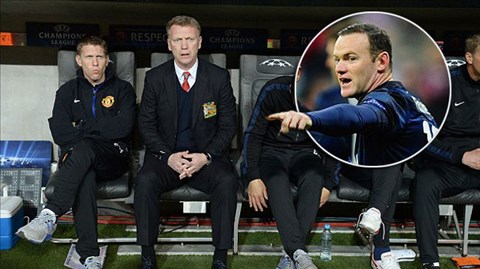 Giá như Moyes dám gạt bỏ Rooney...