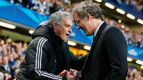 Mourinho: Xứng danh bậc thầy chiến thuật