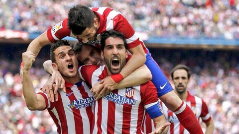 Năm chẵn thường có sốc, Atletico sẽ vô địch Champions League?