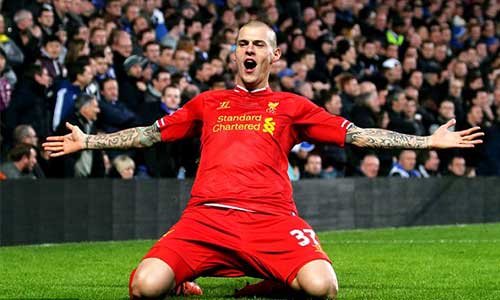 Skrtel: Chiến binh thầm lặng của Liverpool - 1