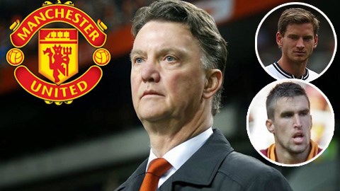 Tin giờ chót 15/4: Van Gaal lên kế hoạch 