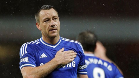 Muốn ở lại Chelsea, Terry phải giảm nửa lương