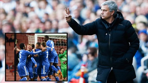 Mourinho có quyền tự quyết