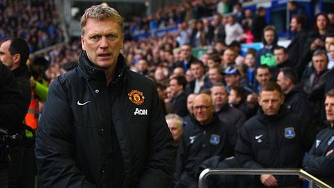 Moyes rất tốt nhưng... rất tiếc