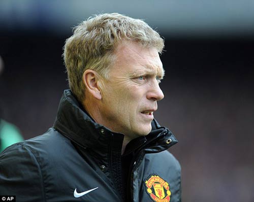 Moyes đang đếm những giờ cuối cùng ở MU - 1