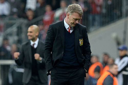 Moyes đang đếm những giờ cuối cùng ở MU - 2