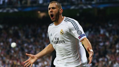 Benzema: Cái duyên người Pháp