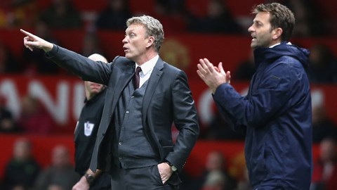 Tottenham bất ngờ quan tâm đến Moyes