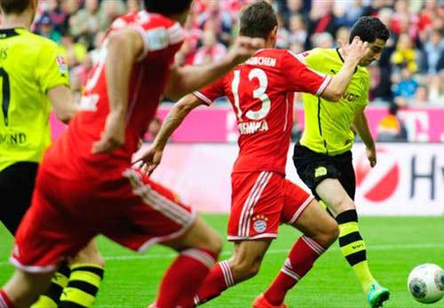 Thua Real: Bayern-Pep chỉ giỏi bắt nạt kẻ yếu? - 1