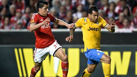 Người trong cuộc nói gì sau thất bại của Juve trước Benfica?