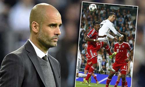 Bayern – Real: Đã đến lúc Pep từ bỏ tiqui-taca - 2