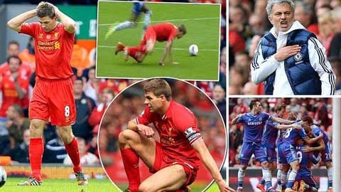 Mổ xẻ thất bại của Liverpool trước Chelsea