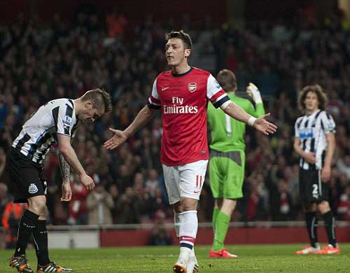 Arsenal: Xong Top 4, chờ FA Cup - 1