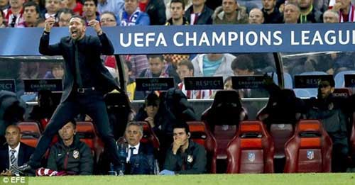 Diego Simeone chính là “Mourinho mới” - 2