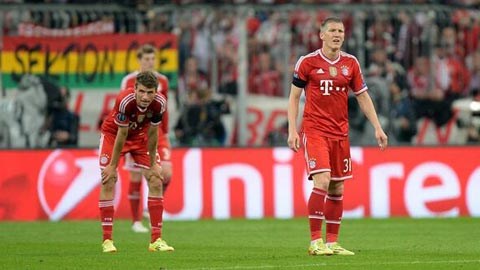 Bayern: Không còn là chết lâm sàng