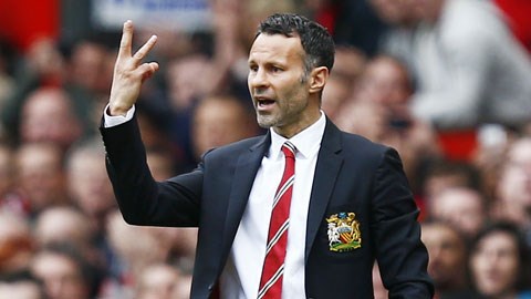 M.U quyết giữ Ryan Giggs