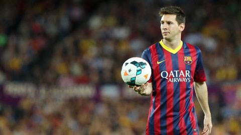 Messi đang ở trong mùa giải tệ nhất của sự nghiệp?!