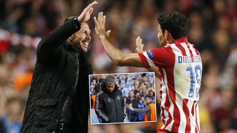 Quan điểm: Simeone “đặc biệt” hơn cả Mourinho