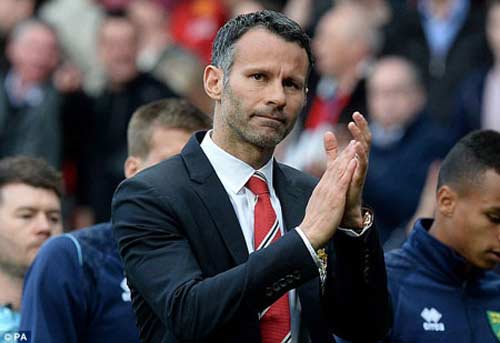 Giggs tuyên bố sẽ không làm “phó tướng” của Van Gaal - 1