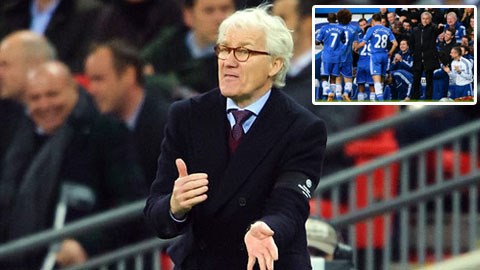 Mourinho bị cáo buộc là kẻ thù của bóng đá Mourinho bị cáo buộc là kẻ thù của bóng đá
