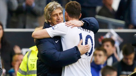 Pellegrini: Bậc thầy trầm lặng Pellegrini: Bậc thầy trầm lặng