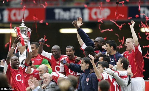 Wenger sẽ dốc toàn lực để đoạt FA Cup - 2