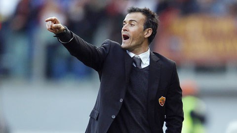 4 nhiệm vụ trước mắt Luis Enrique