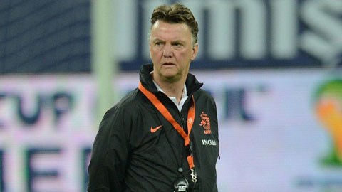 Louis Van Gaal: “Người Hà Lan bay” & cá tính kiểu Mr Đàm