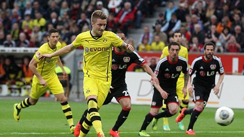 Marco Reus để ngỏ khả năng gia nhập M.U