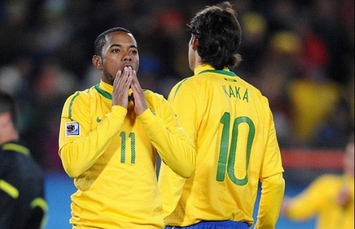 World Cup: Một Brazil “đói khát” của Felipe Scolari - 1