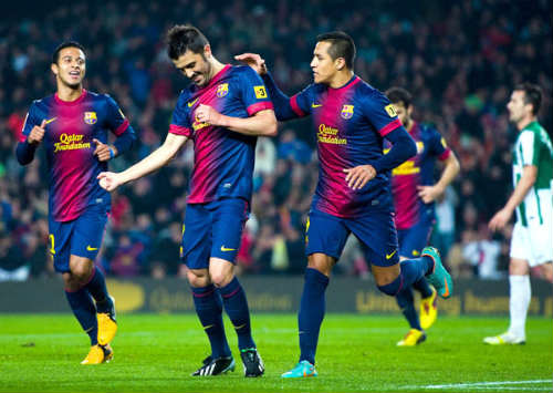 Barca và cơ hội vô địch Liga 2014: Niềm tin từ lịch sử - 2