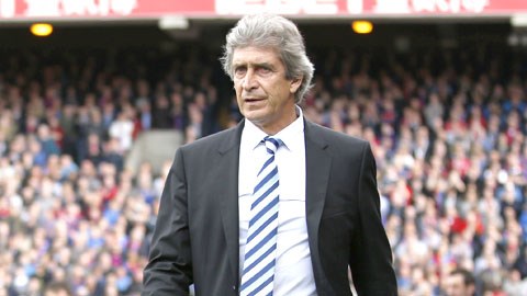 Manuel Pellegrini - Manuel Pellegrini -