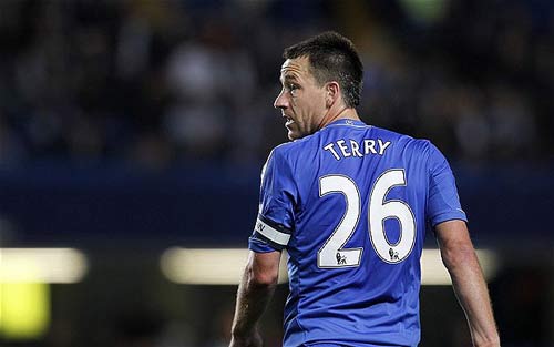 Terry: Vị trí nào cho “chiến binh” ở Chelsea? - 2